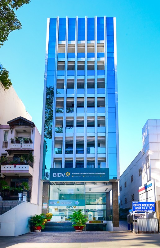 Tòa nhà 81 Cao Thắng