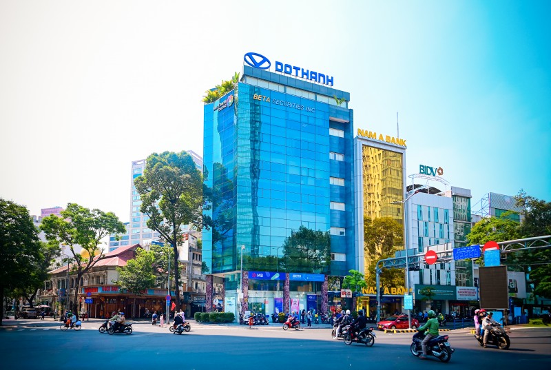  Tòa Nhà 55 Nam Kỳ Khởi Nghĩa