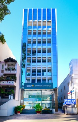 Tòa nhà 81 Cao Thắng