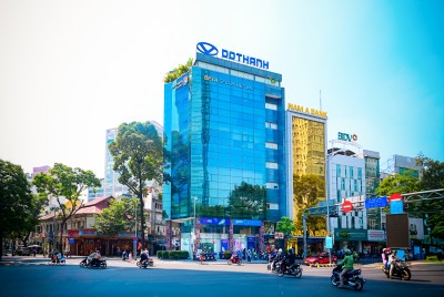  Tòa Nhà 55 Nam Kỳ Khởi Nghĩa