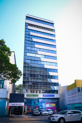 Tòa Nhà 99 Nguyễn Thị Minh Khai